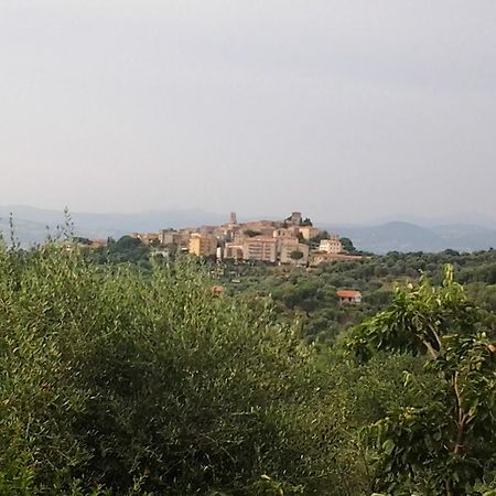 Agriturismo Norianino Montemerano Kültér fotó