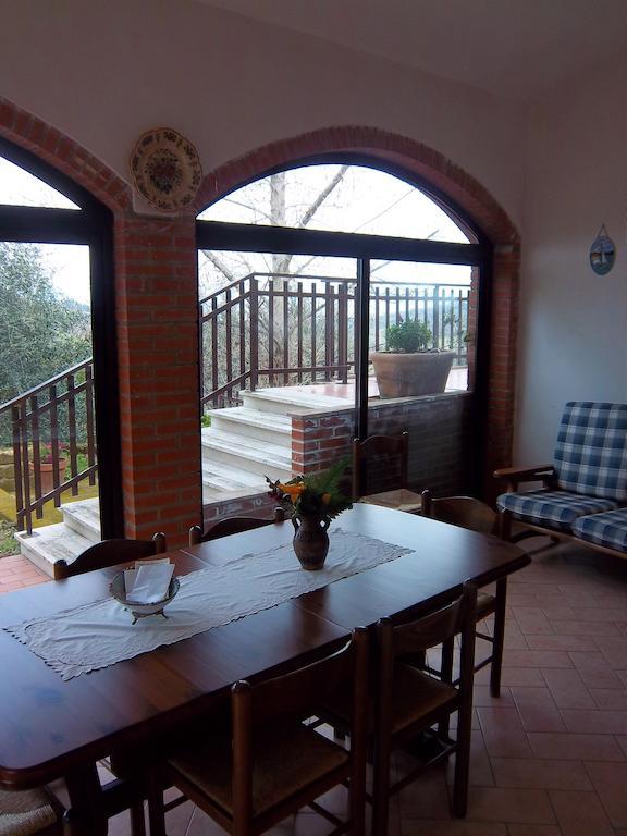 Agriturismo Norianino Montemerano Kültér fotó
