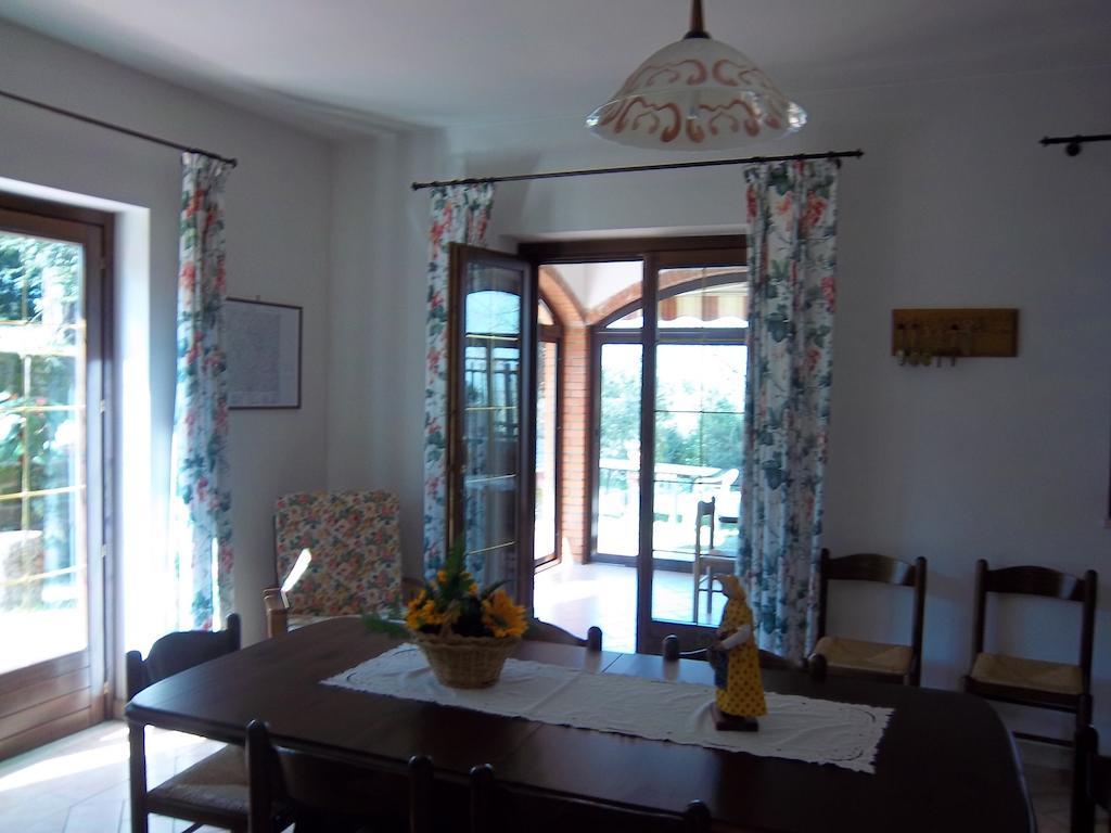 Agriturismo Norianino Montemerano Kültér fotó