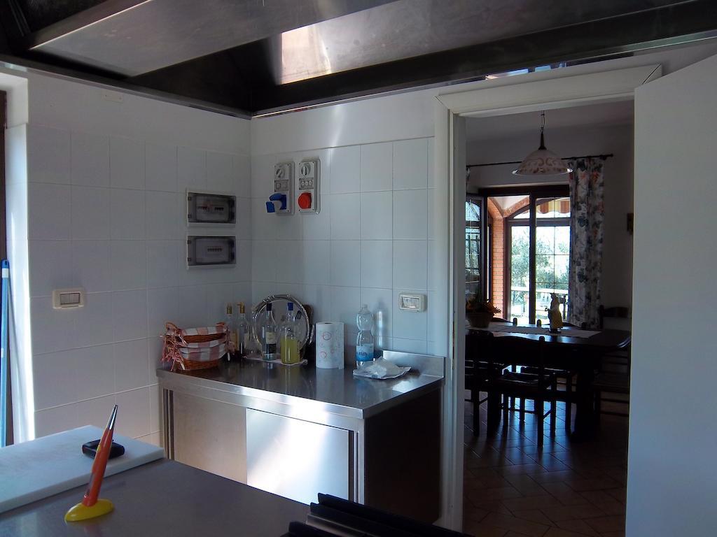 Agriturismo Norianino Montemerano Kültér fotó