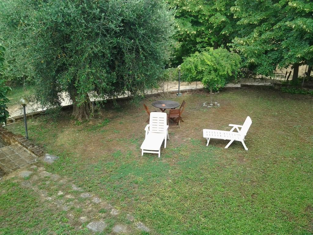 Agriturismo Norianino Montemerano Kültér fotó