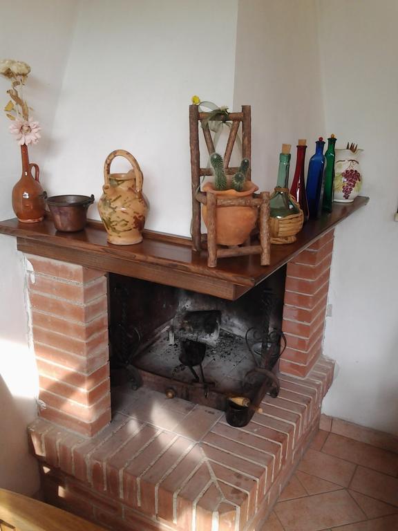 Agriturismo Norianino Montemerano Kültér fotó