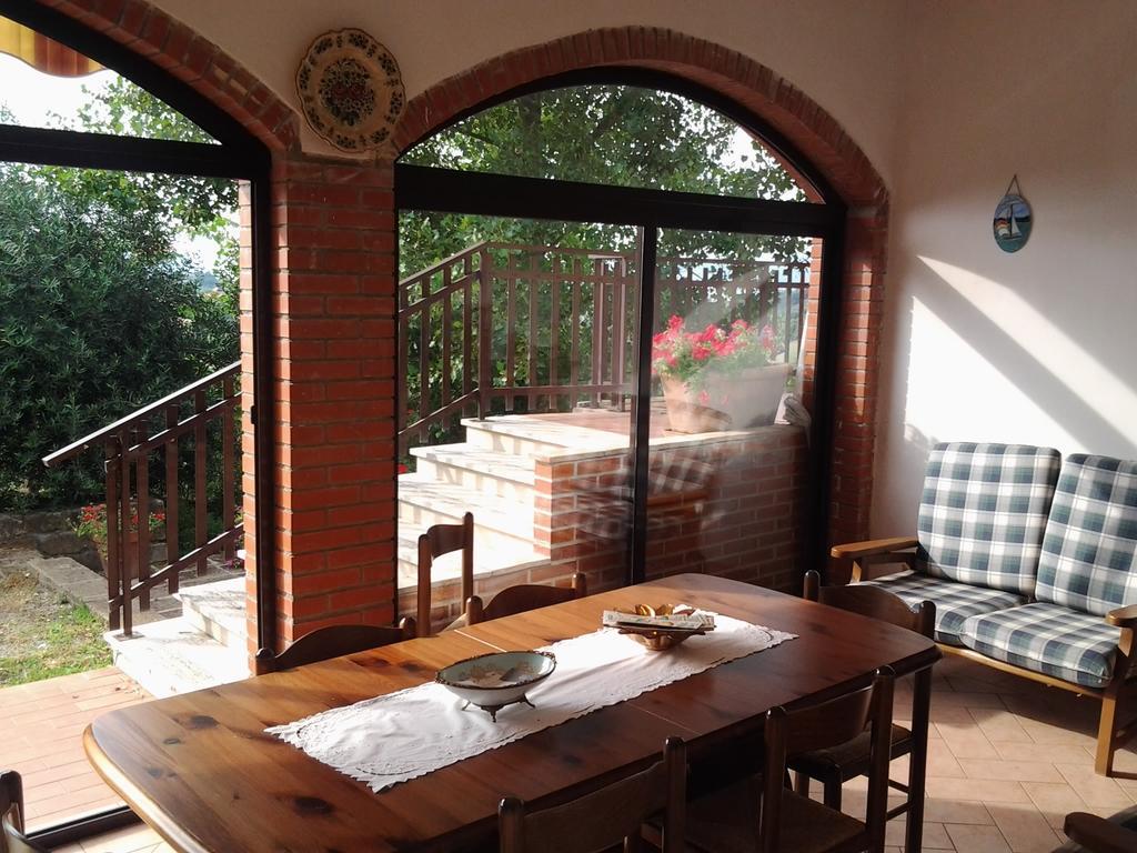Agriturismo Norianino Montemerano Kültér fotó