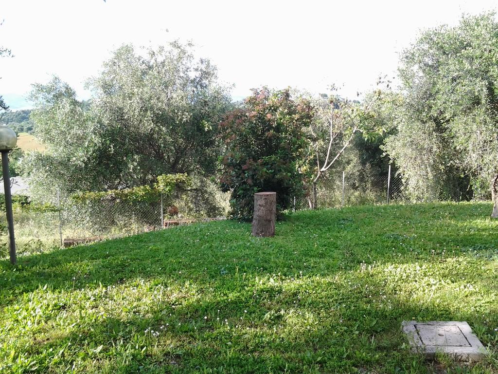 Agriturismo Norianino Montemerano Kültér fotó