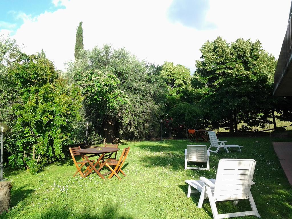 Agriturismo Norianino Montemerano Kültér fotó
