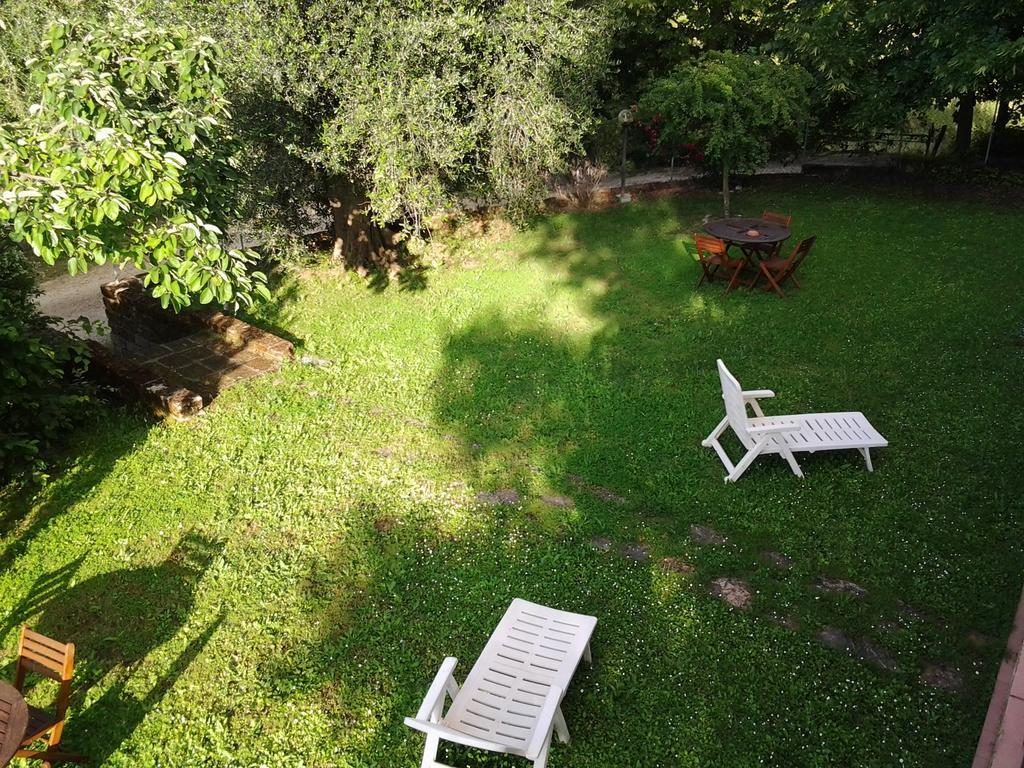 Agriturismo Norianino Montemerano Kültér fotó