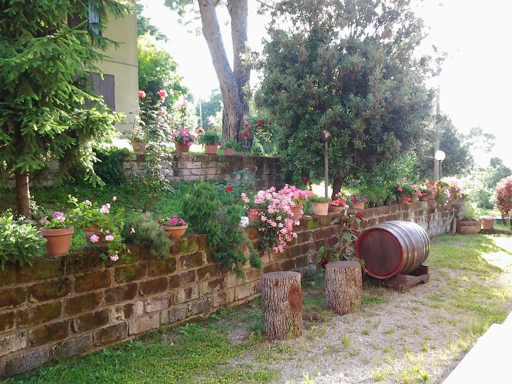Agriturismo Norianino Montemerano Kültér fotó